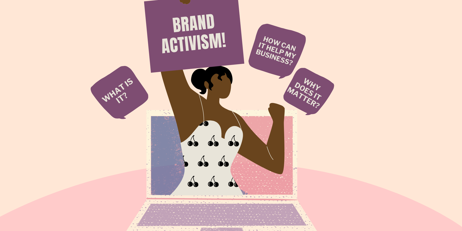 Brand activism