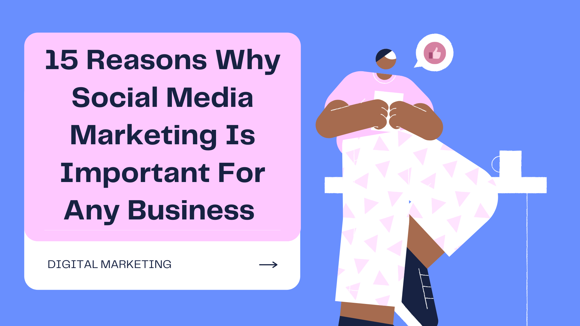 Why Social Media Marketing Is Important For Any Business