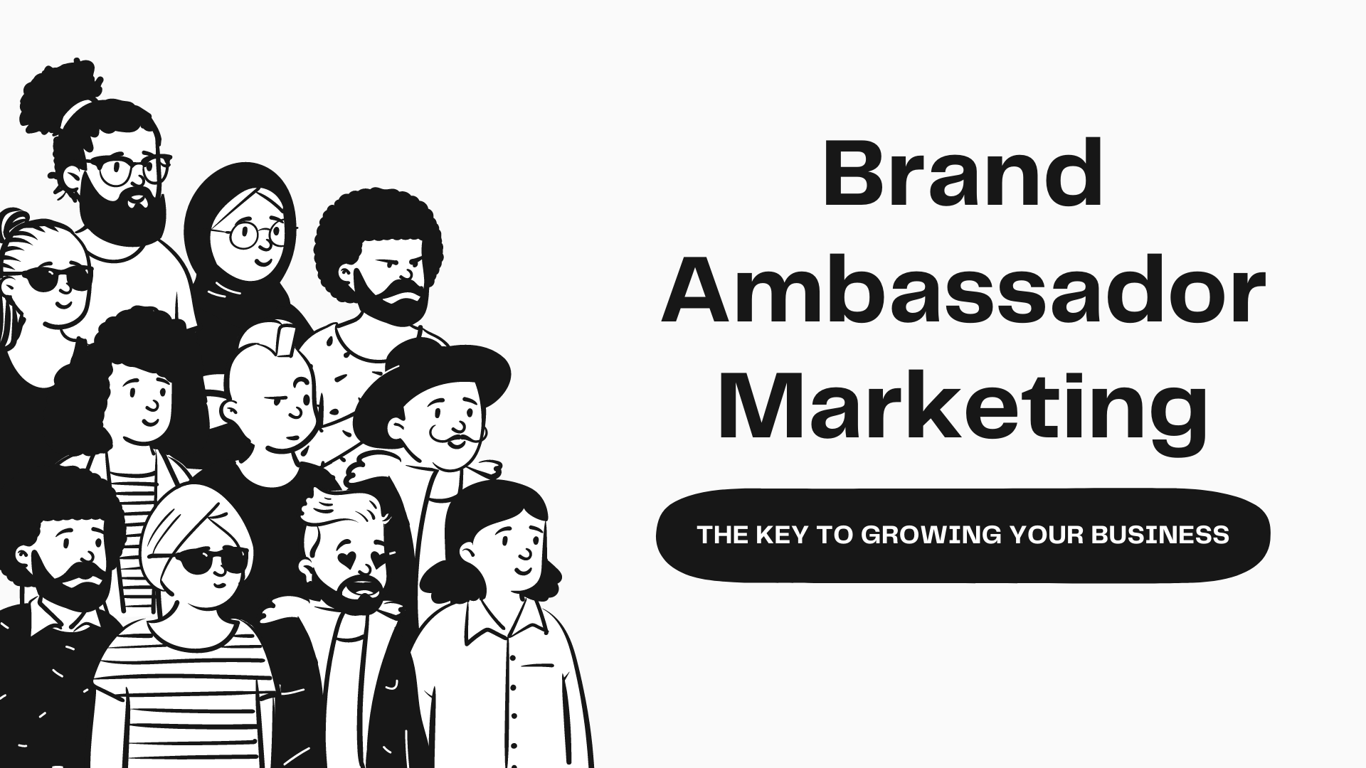 Brand Ambassador Marketing