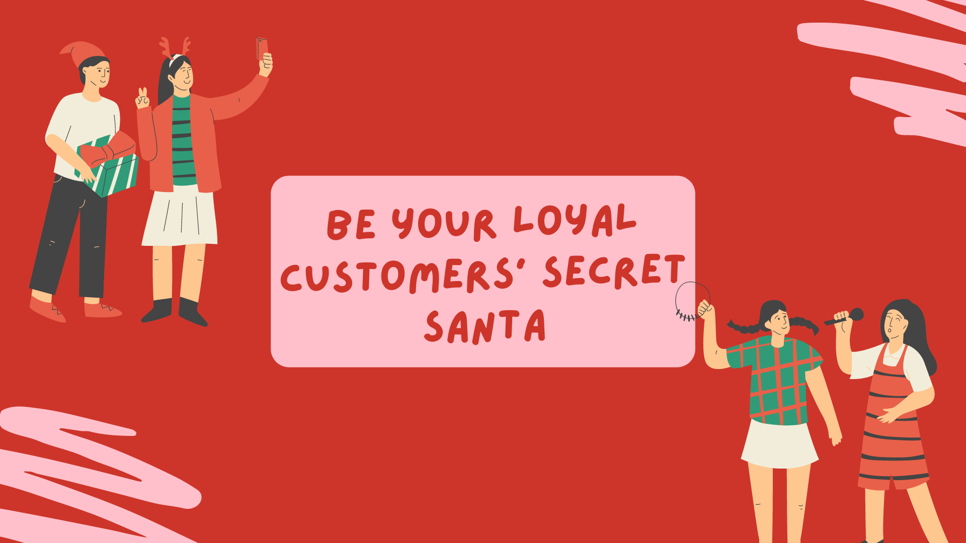 Holiday marketing tips Get on Santa’s nice list