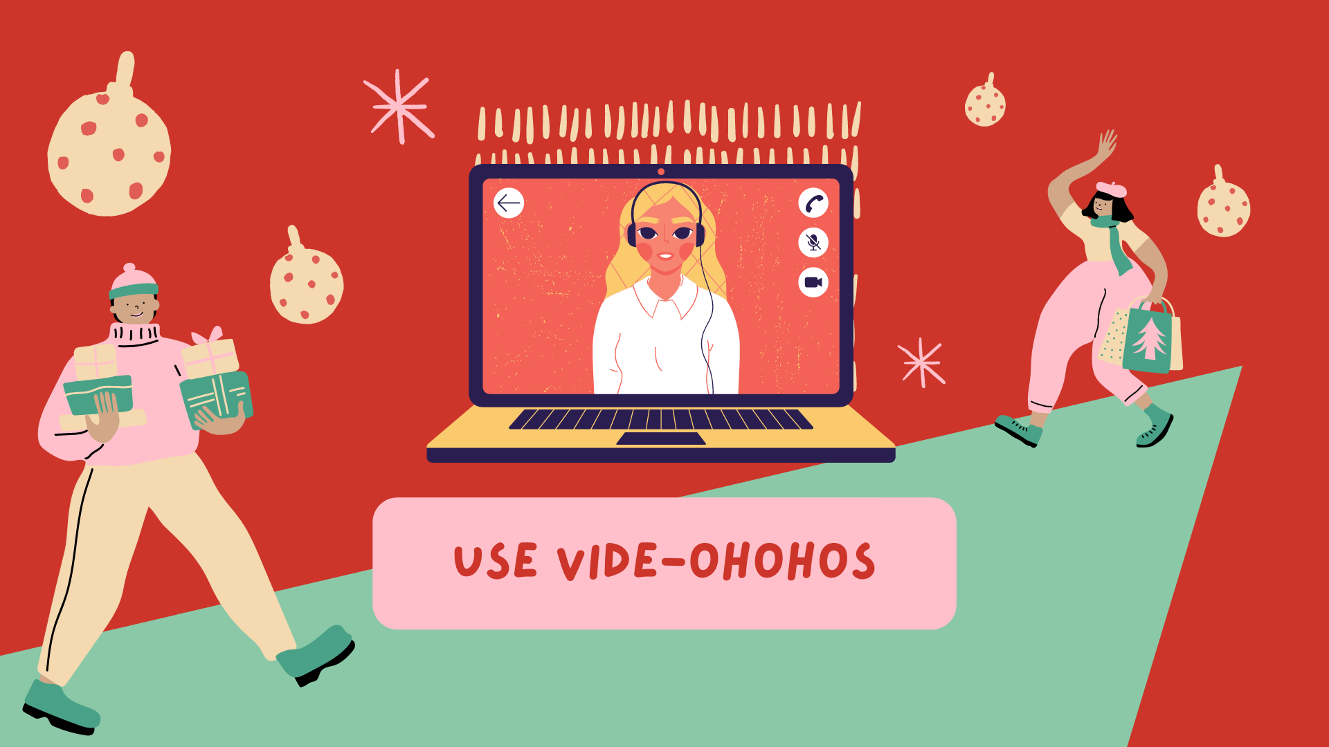 Holiday marketing tips Use vide-ohohos