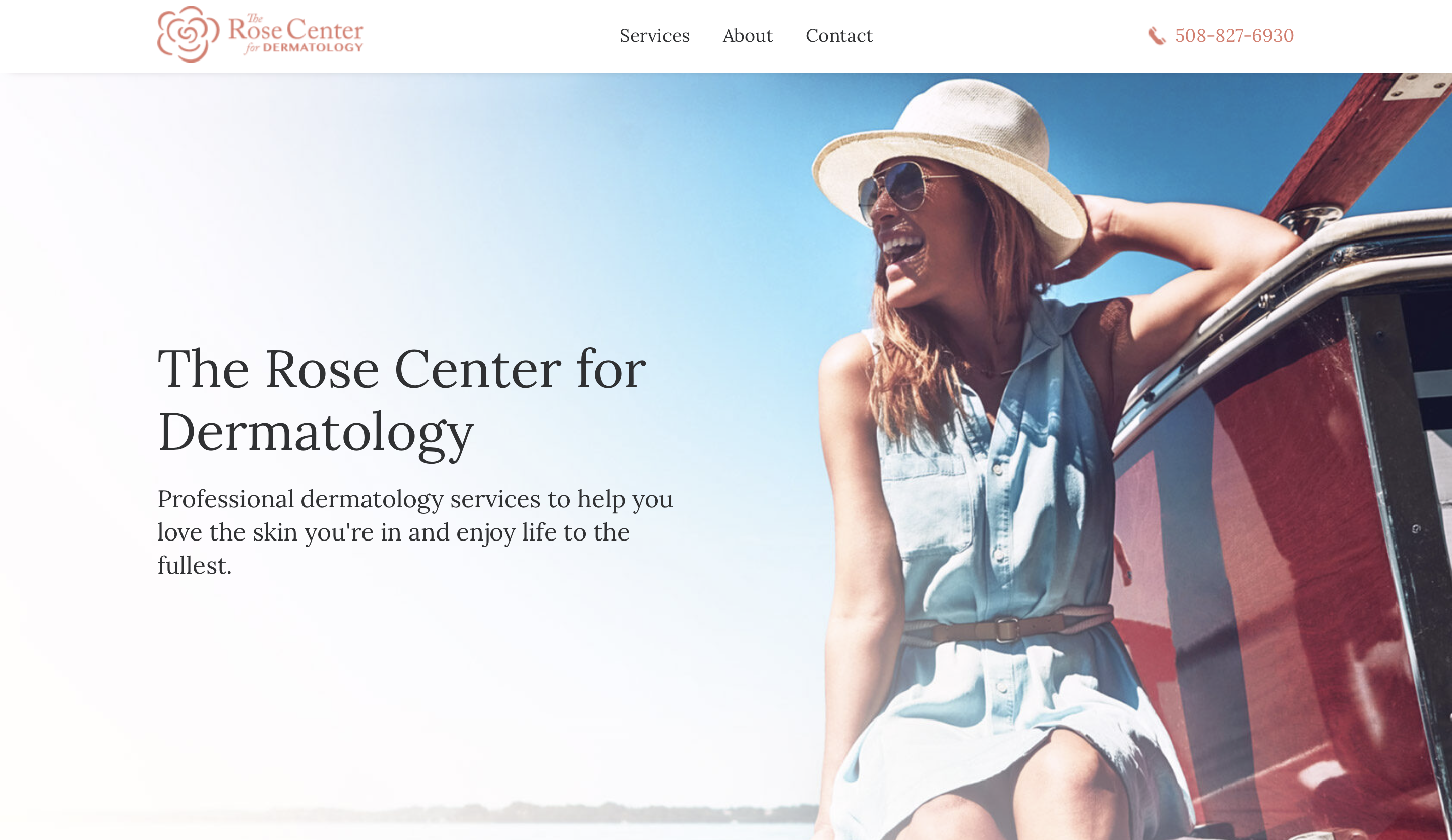 Rose Center For Dermatology