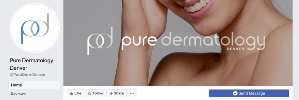 social media marketing for dermatologists