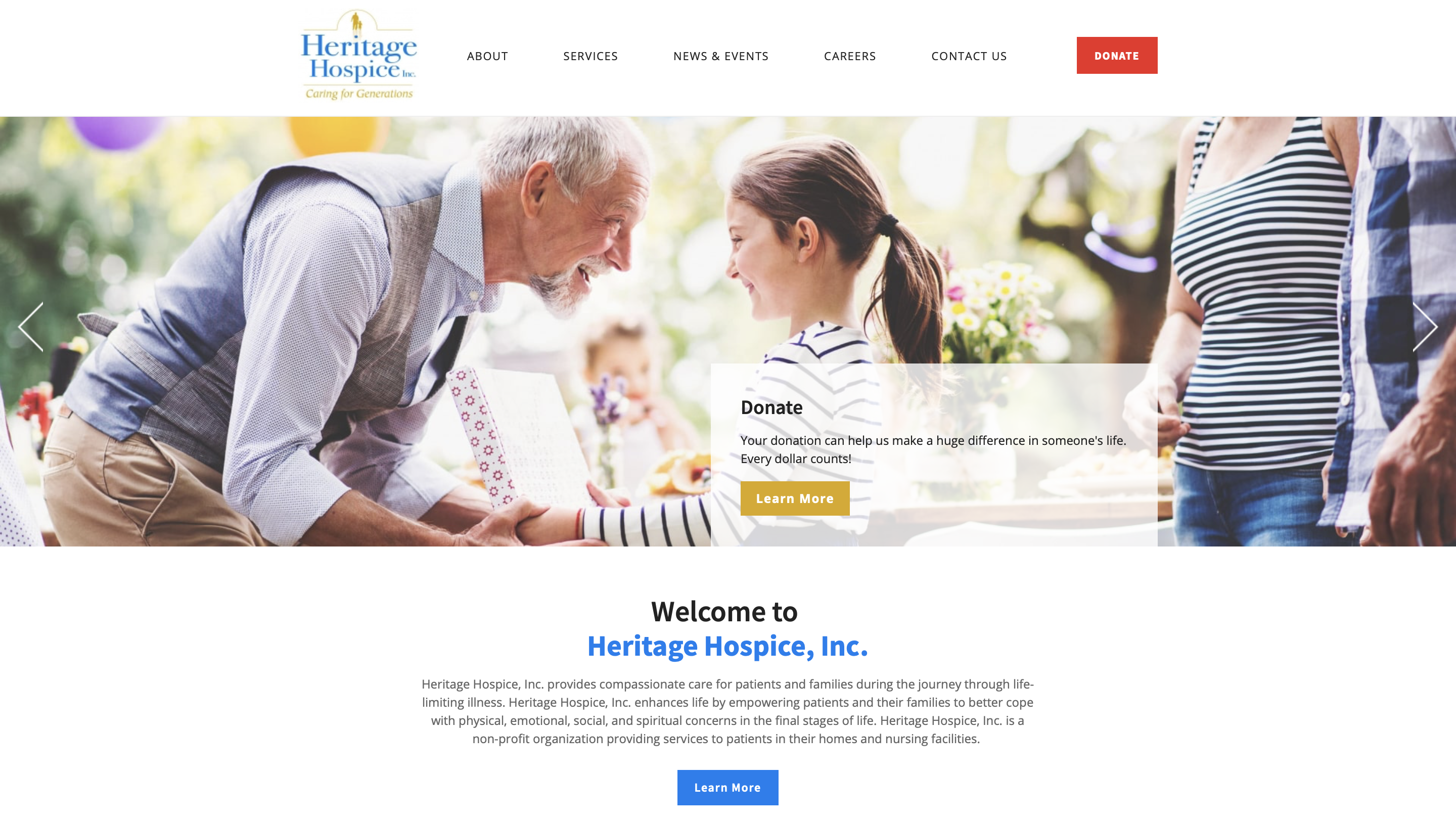 heritage hospice